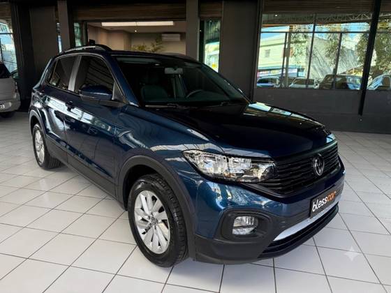 VOLKSWAGEN T-CROSS 1.0 200 TSI TOTAL FLEX AUTOMÁTICO VOLKSWAGEN T-CROSS 1.0 200 TSI TOTAL FLEX AUTOMÁTICO